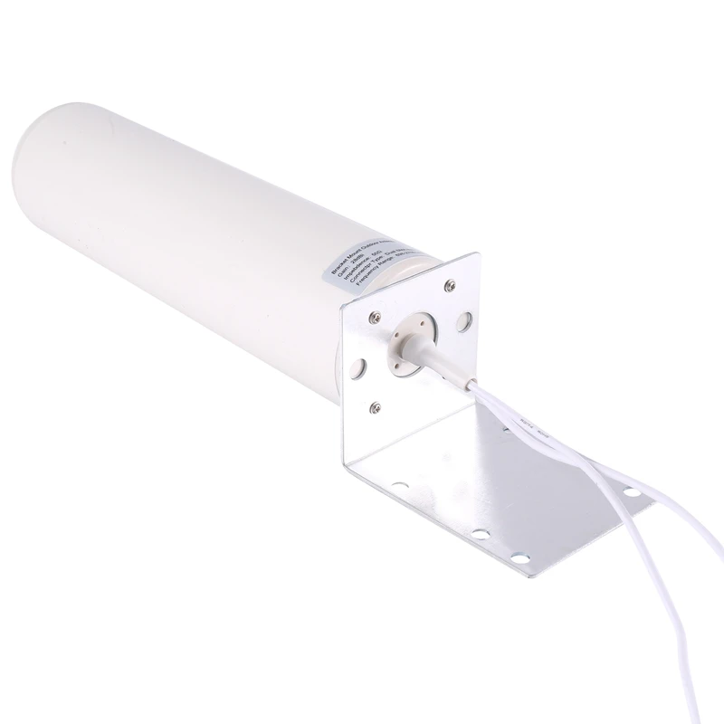 High Gain 3G 4G LTE Signal Amplification Barrel Antenna 4G LTE Router Demodulator Antenna Antenna Booster