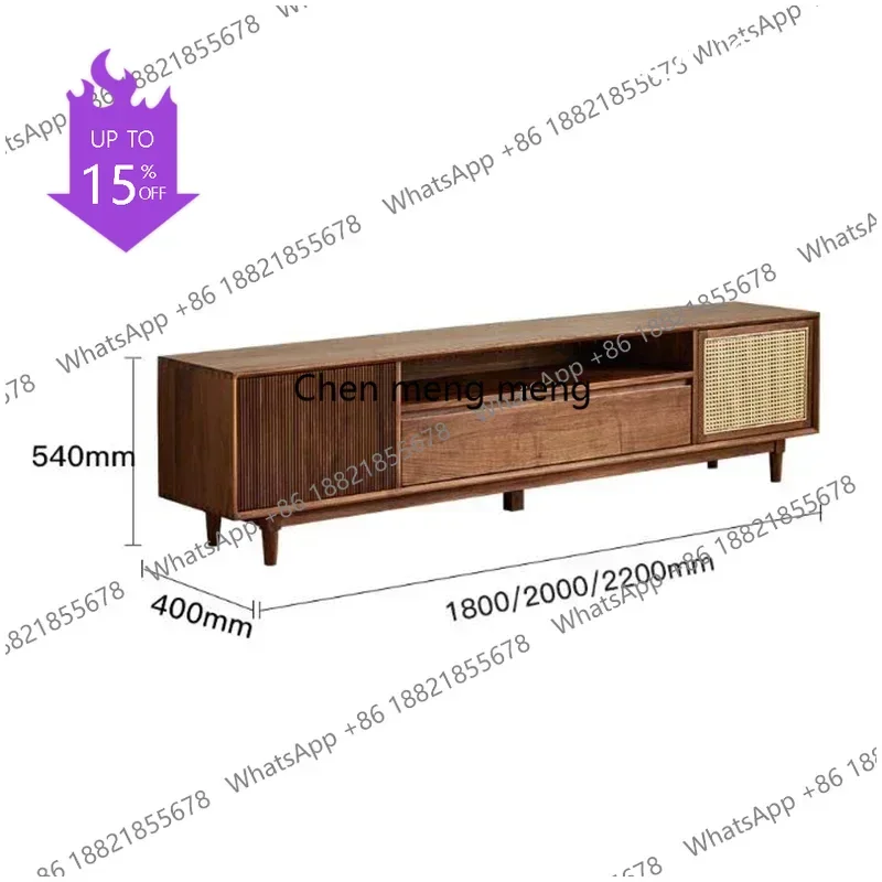 

Тумба под телевизор D80 в итальянском стиле, современная подставка для ТВ, медиацентр, мебель для гостиной, шкаф-комод