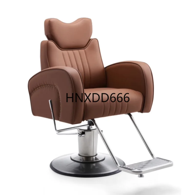 Classic Barbershop Hair Salon Special Lift and Fall Haircut Seat