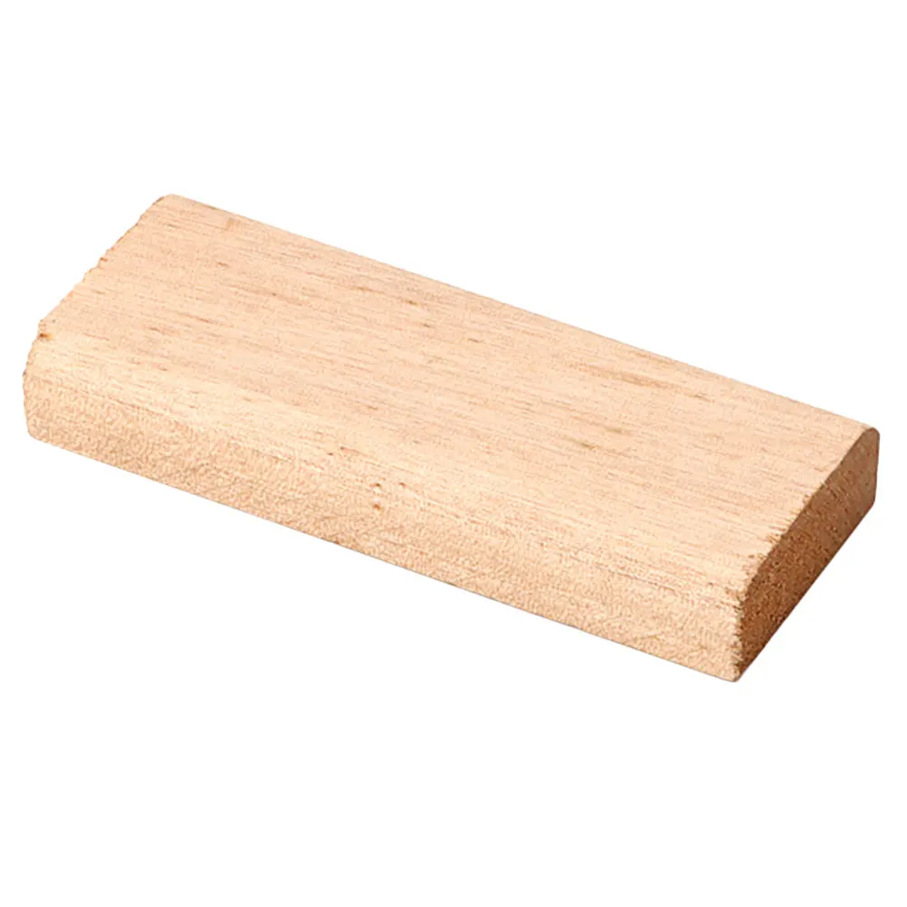 

Guitar Backrest Block Wooden Making Supplies Parts and Accessories Acoustic for Beginners Men