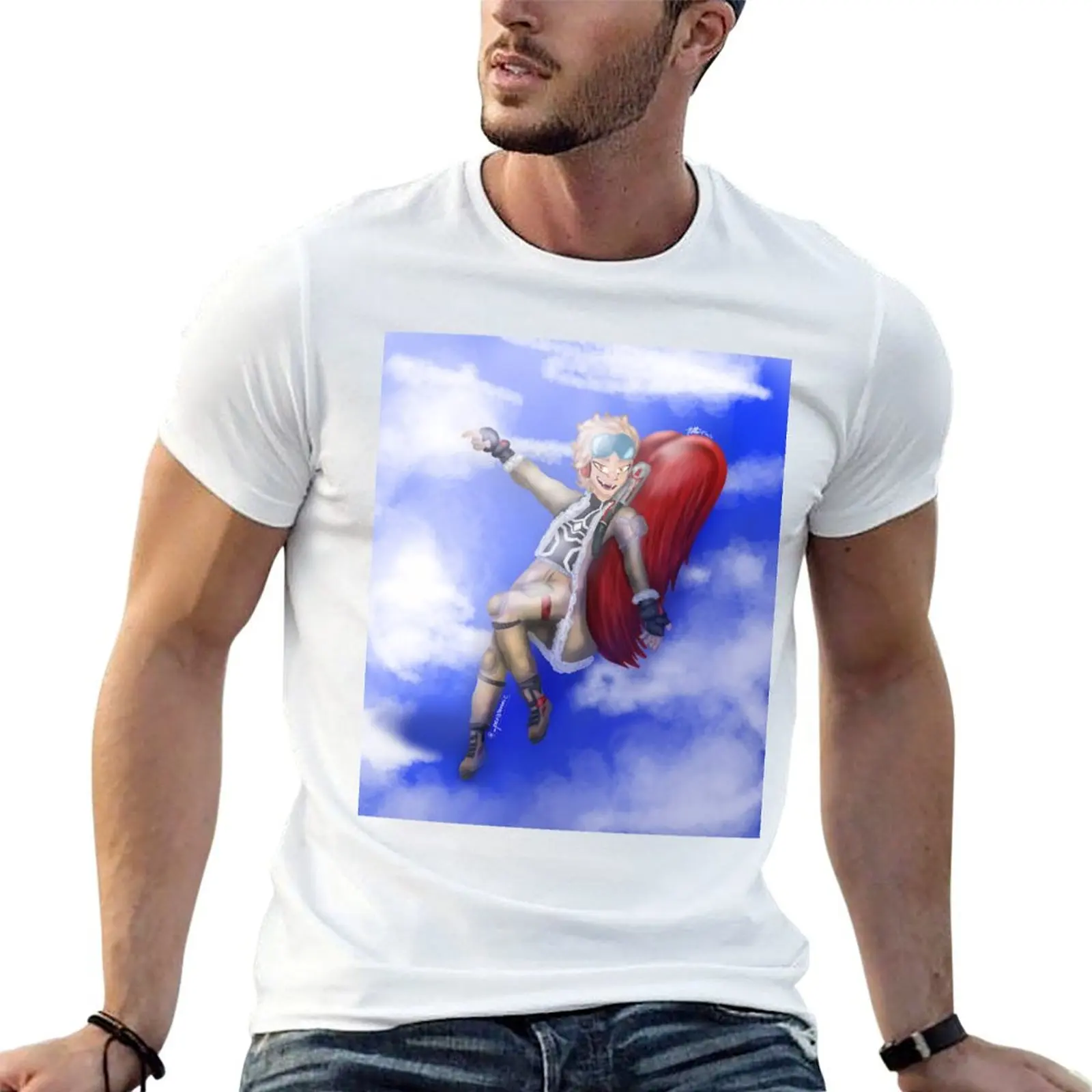 Hawks T-Shirt Christmas Casual Short Sleeve Top