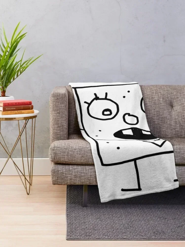 Me Hoy Minoy Throw Blanket