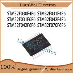 STM32F030 STM32F042 STM32F070 STM32F031 STM32F030F4P6 STM32F031F4P6 STM32F031F6P6 STM32F042F4P6 STM32F042F6P6 STM32F070F6P6