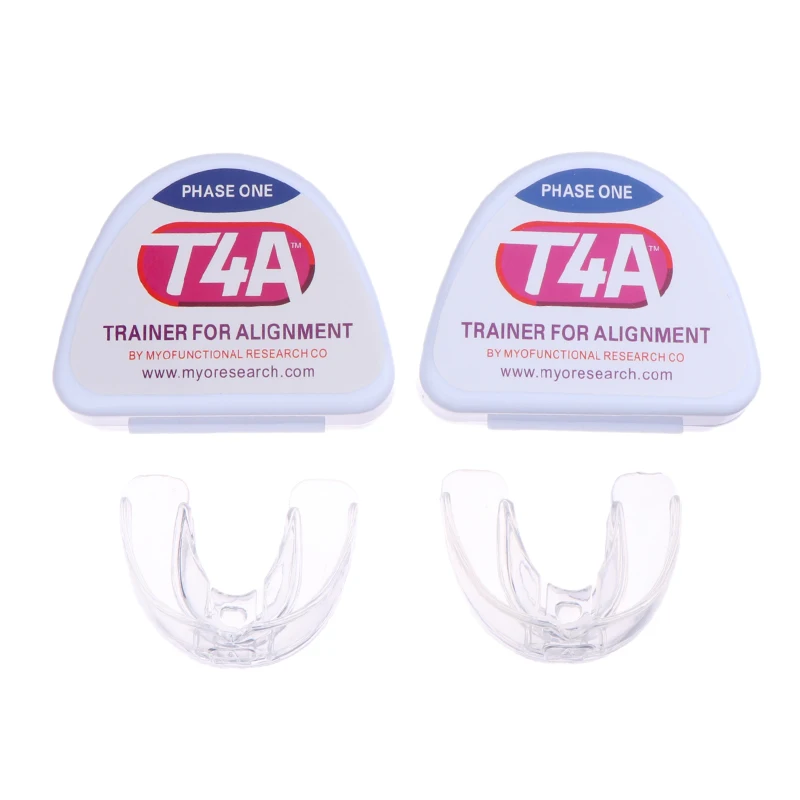 Dental Appliance Tooth Orthodontic Braces Trainer Dental Braces Teeth Trainer Alignment Braces Mouthpiece For Adults Orthodontic