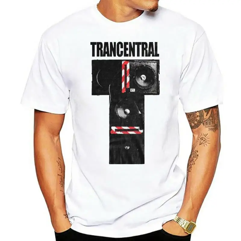 The KLF Trancentral Acid House 90s t-shirt men t shirt