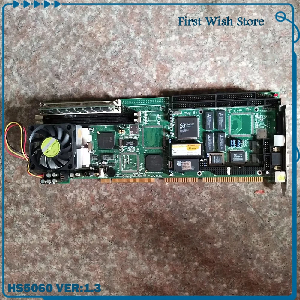

Промышленная материнская плата HS5060 VER:1.3
