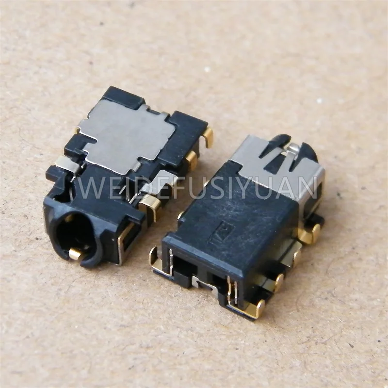

3.5 Audio Jack Headphone Port Microphone Socket 7Pin Connector For Lenovo Xiaoxin AIR 14IKBR 15IKBR 530S-14 530S-15 ES430 ES530