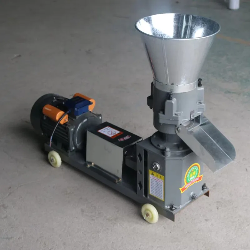 

Turnkey Project Livestock Feed Pellet Plant 8 Ton/h Poultry Chicken Feed Pellet Machine Diesel