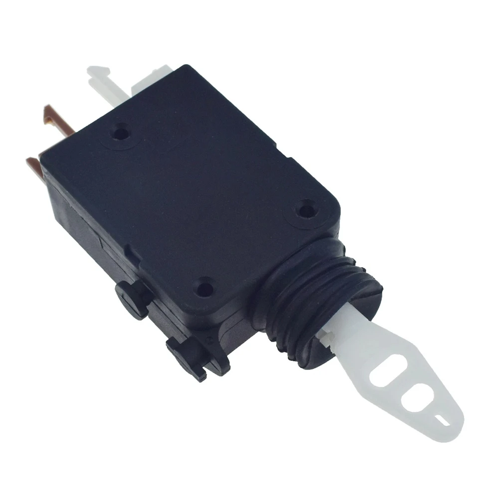 Trunk Latch Actuator Door Lock Actuator For Tailgate Repair OEM 661503 Black Plastic Housing Factory Specification