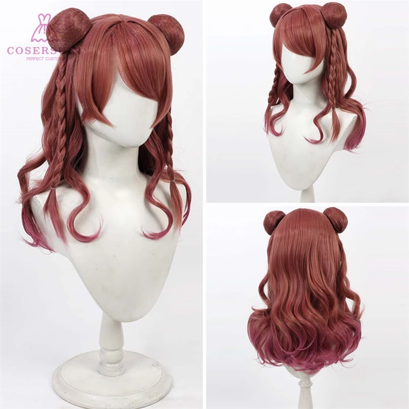 Gakuen IDOL Tsukimura Temari Hanami Saki Katsuragi Lilja Shinosawa Hiro Misuzu Hataya Hanami Ume Fujita Kotone Cosplay Headwear