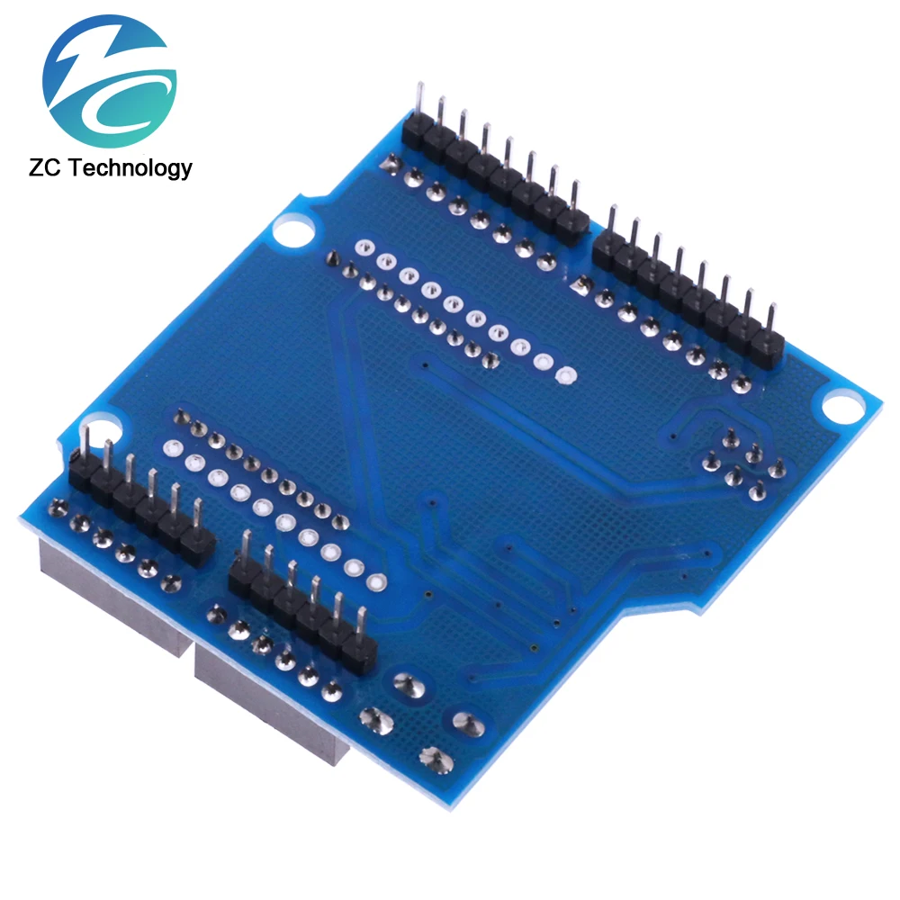 Bluetooth XBee Shield V03 Module Wireless Control For XBee ZigBee Board For Arduino Serial Adapter Module FT232RL IC 3.3V 5V IO