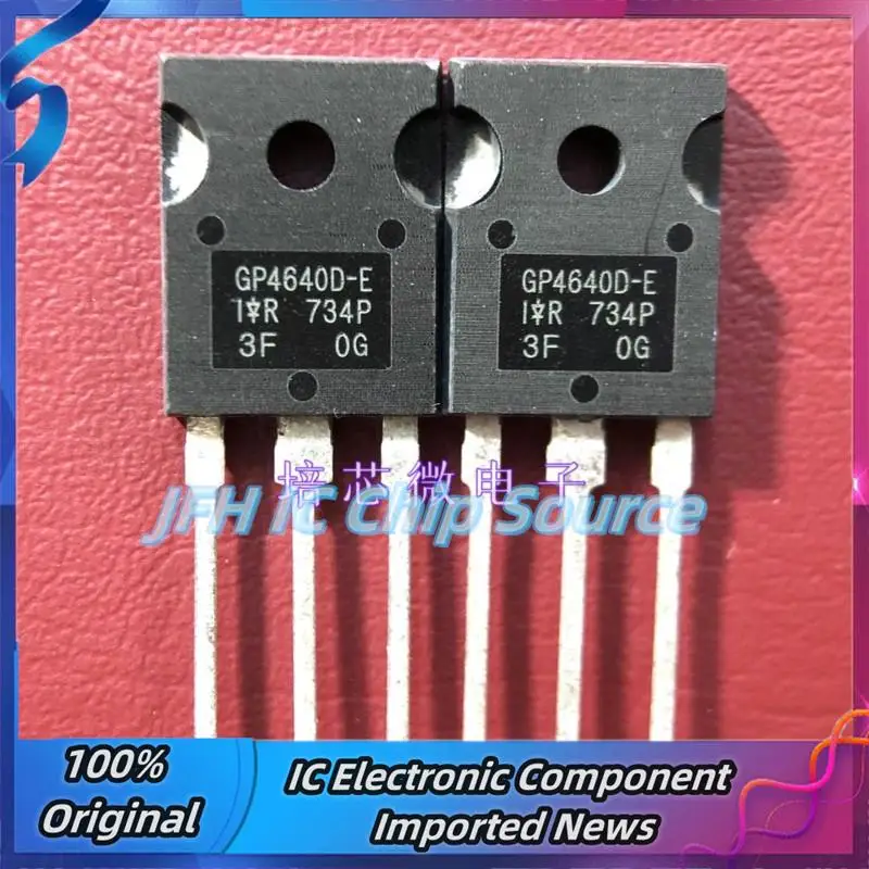 5PCS-10PCS  GP4640D-E  IRGP4640D-E TO-247 IGBT 600V 60A Best Quality Stock