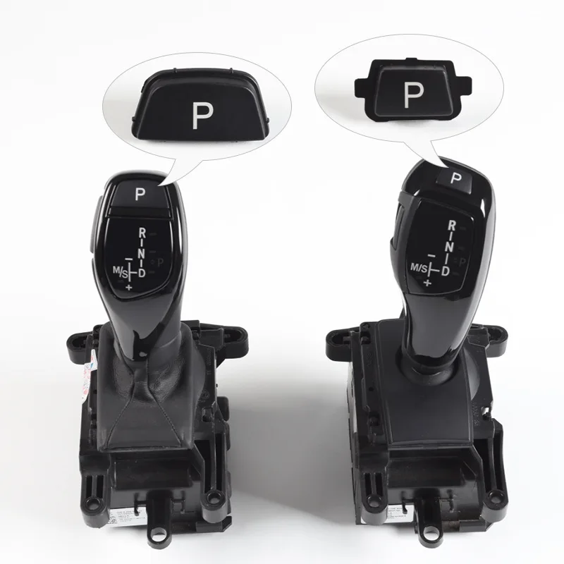 

Car Gear Lever Auto Parking Button Letter P Button for BMW 1 2 3 4 5 7 Series F10 F11 F01 F02 X1 X3 X4 F30 F32 F48 F25