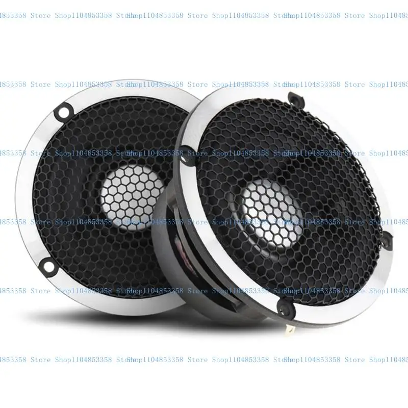 

652F Интегрированный дизайн автомобильных динамиков, предлагающий прозрачный звук и элегантный дизайн, подходящий для улучшения