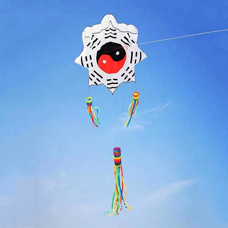 free shipping 3d kites flying soft kites gossip kite nylon ripstop giant inflatable kites Chinese traditional kites eagle toy