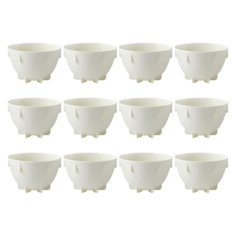 Coffee Cupping Bowls 200 Ml Coffee Cup Stackable For Coffee Enthusiasts Coffee Shop Office Reduce Heat Loss