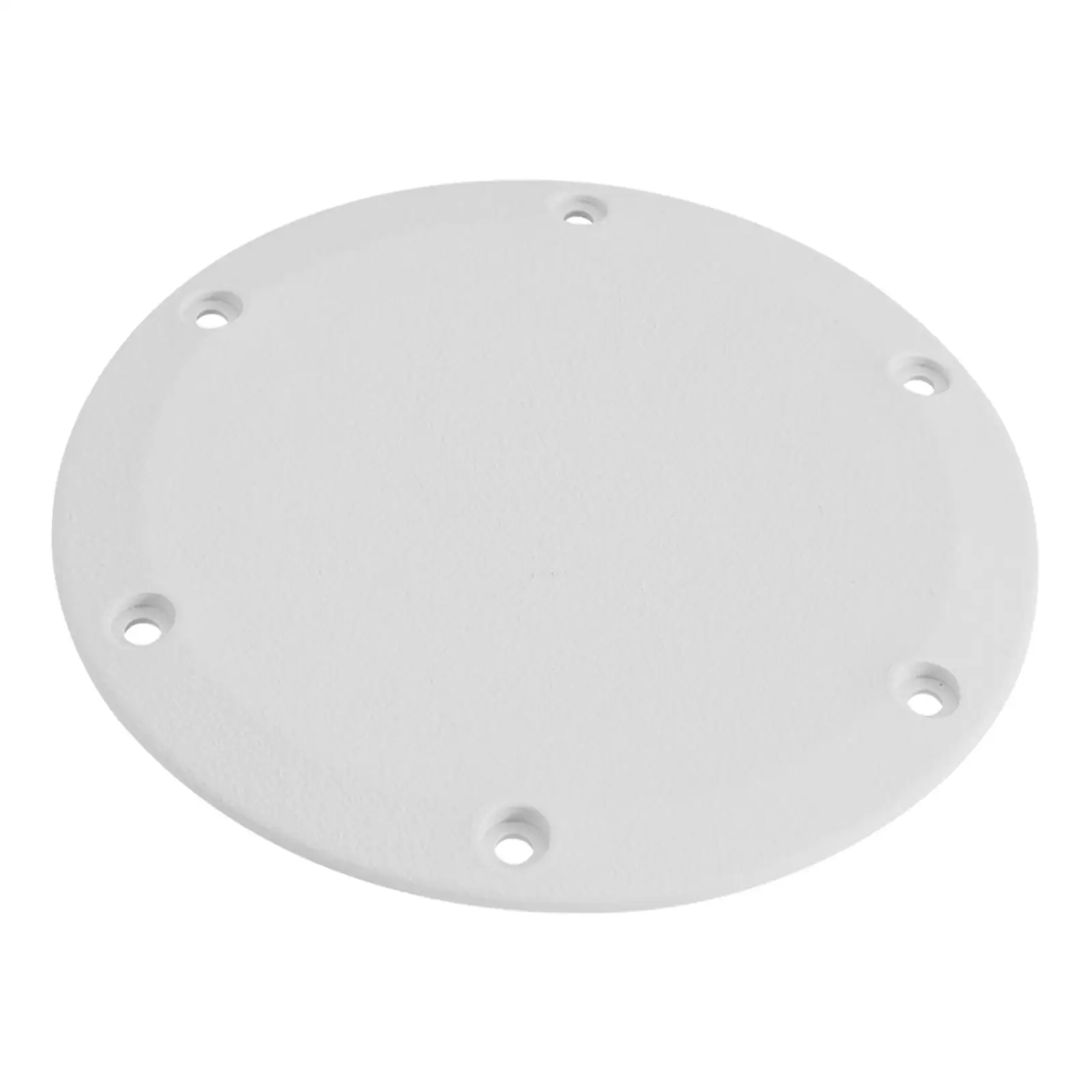 

Marine Deck Access Lid Boat Deck Cover Inspection Leakproof PP Nonslip Surface Suitable for Ships RVs Yachts