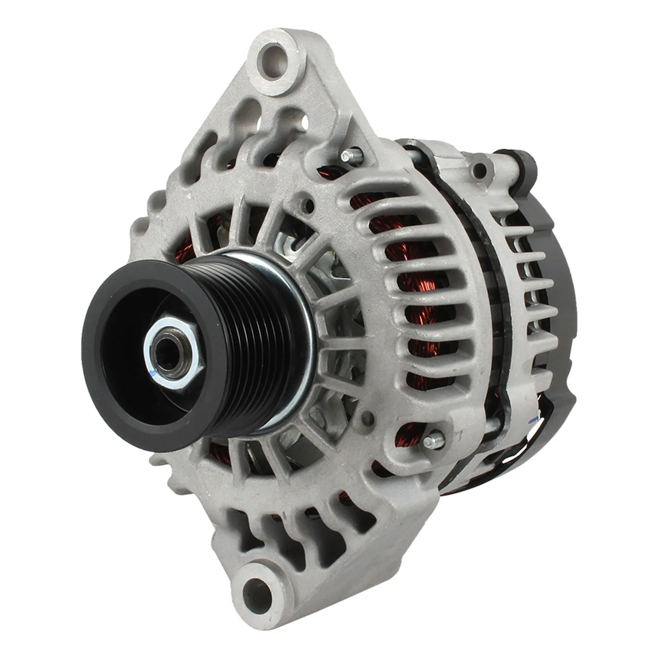 Engine Parts ATG20904 Generator set spare parts TG-Tian Guan Alternator 24V 60A 420-7487 for Caterpillar generator set