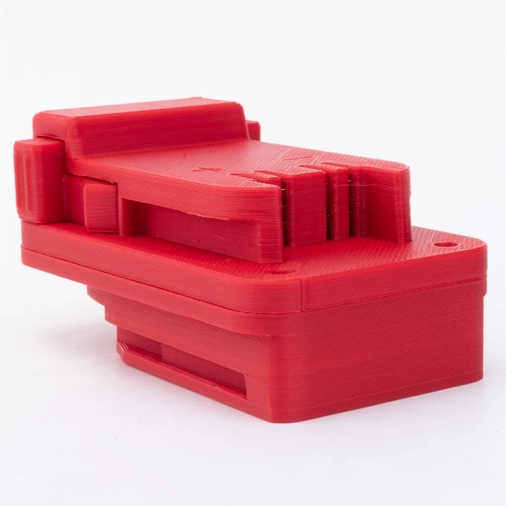 Battery Adapter/Converter for BOSCH 18V PBA Li-ion Battery To Milwaukee 18V Power Tools Accessory(Only Adapter)