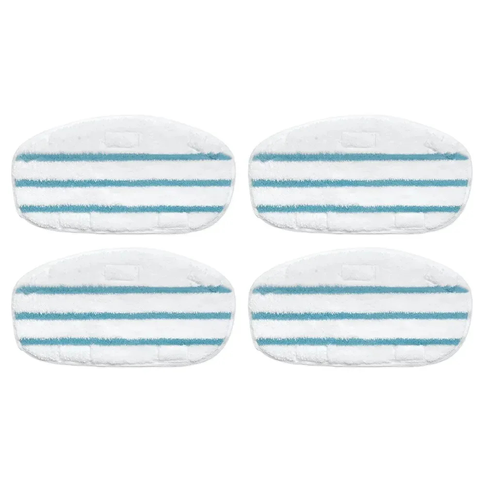 Superfine Fibre Mop Pads Cleaning Cloth Replacement Rags for PurSteam ThermaPro Steam Mop Pad Spare Parts