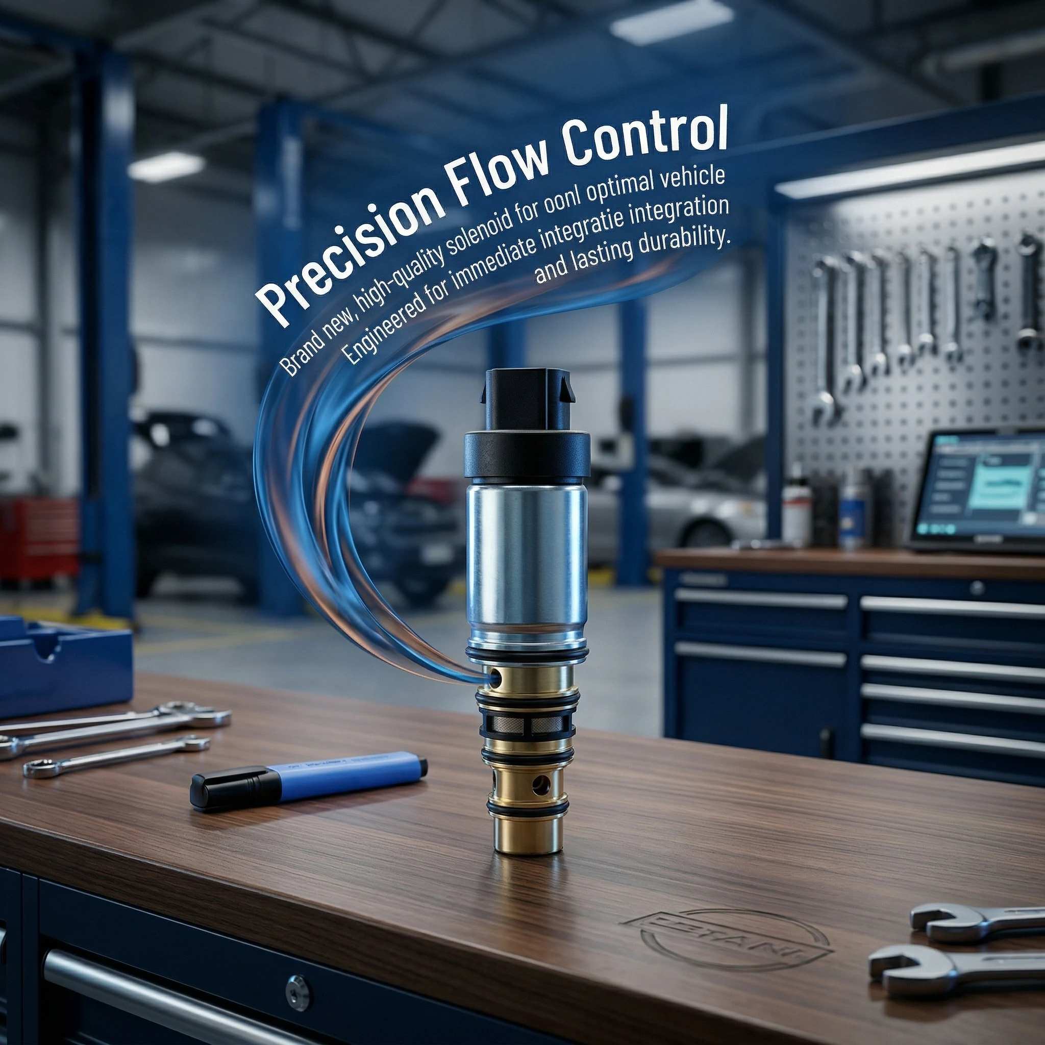 

LY-21 PXC16 36001462 AC Compressor Control Valve for Volvo V70 XC70 S60 V60 P31315453 P31366155 31366155 31332386 31315453