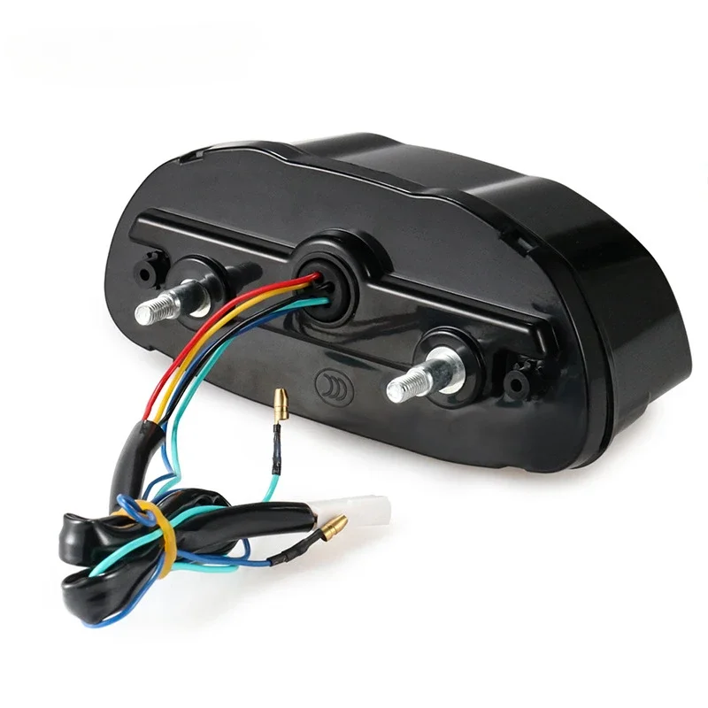 Motorcycle LED Integrated Rear Tail Brake Light With Turn Signals Taillight For HONDA CB650R CB300R CB150R CBR650R CB CBR 650R - Image 3