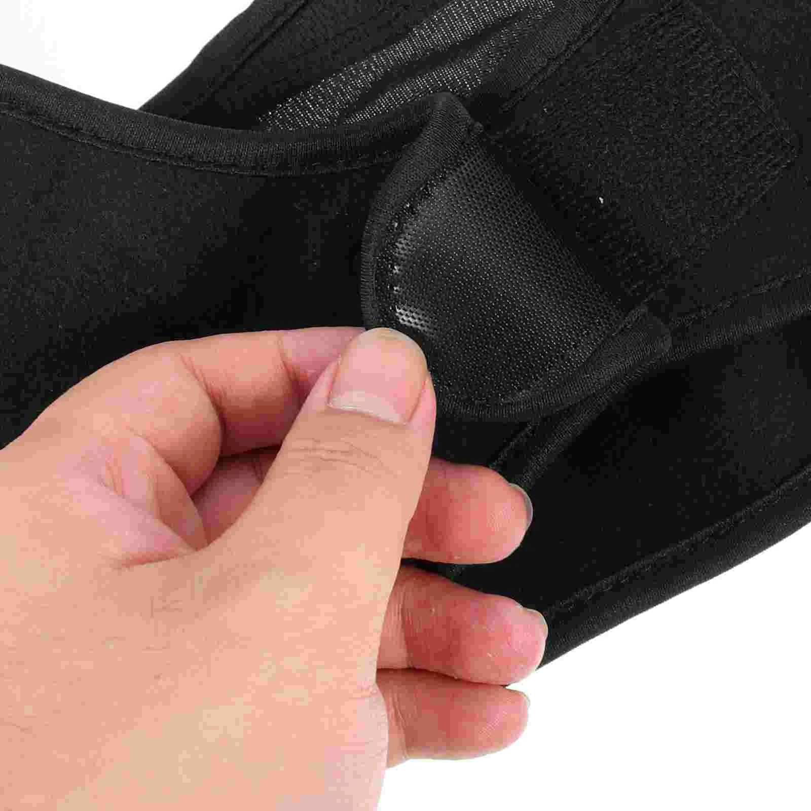 Face Towel Windproof Protective Facial Mask for Riding Equipment Reusable Black Warm Neck Cover Outdoor