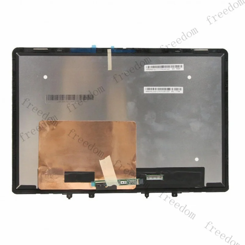 

HTS 5M11F26021 5M11F26023 для Lenovo 13w Yoga, сенсорный ЖК-экран в сборе с рамкой, новый