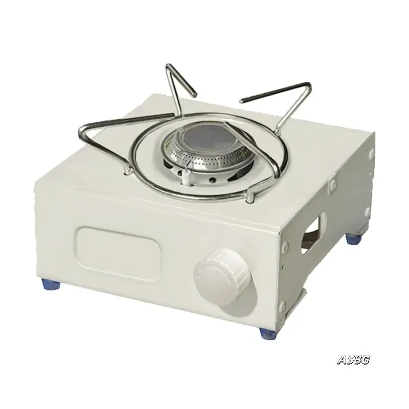 

Outdoor Portable Gas Stove Portable Camp Stove Camping Cooker Stove Cookware