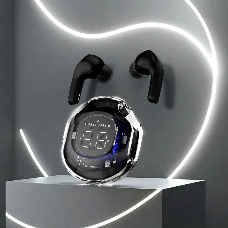 New Tws Wireless Ea… - image