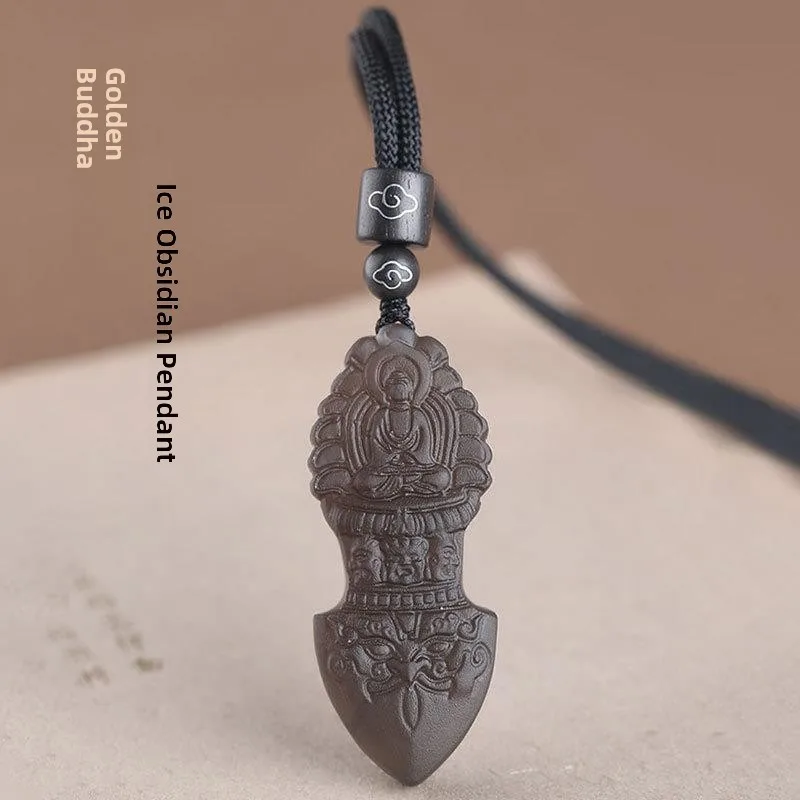 pendentif-vajra-en-obsidienne-quartz-glace-naturel-premium-cristal-maillet-du-demon-descendant-collier-amulette-bijou-de-mode-unisexe