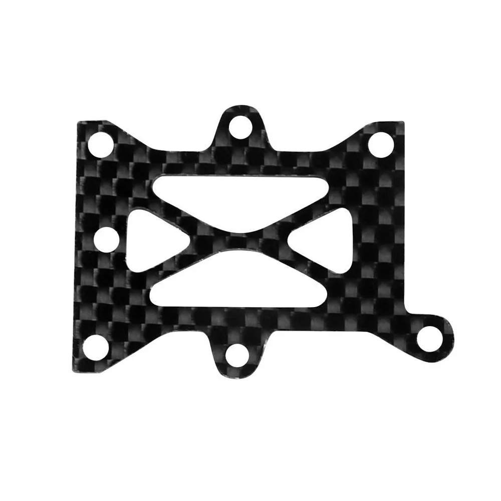 

Carbon Fiber Graphite Transponder Plate TO-209 for Kyosho MP10 MP9 TKI3 TKI4 RC Car Upgrade