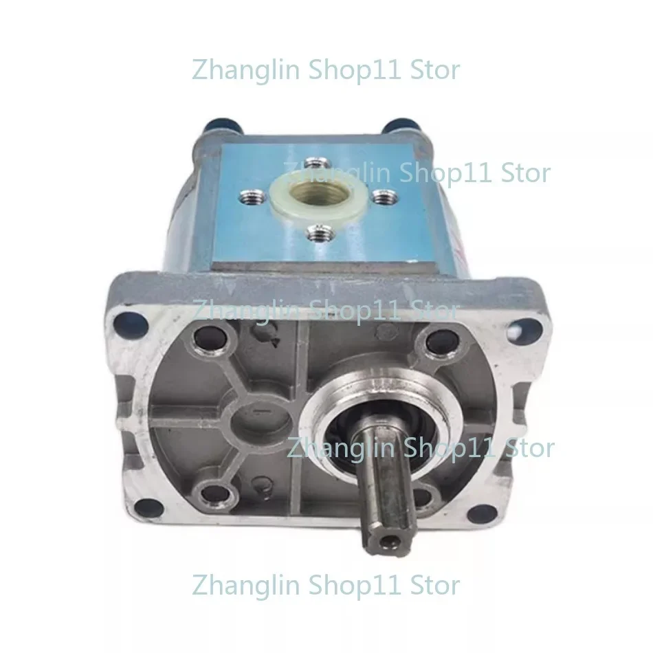 1pc CBN Gear Pump CBN-F306/F314/F316/F320/F325 Hydraulic Oil Pump Hydraulic Power Micro Gear Pump Spline Flat Key