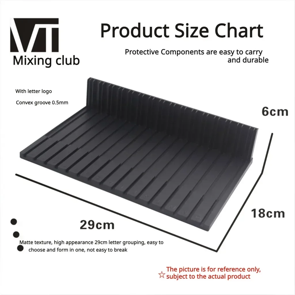 Model Panel Holder Tool for Gundam Military Model Making Hobby Tool Serie Storage Rack Holder Insertion Rack Plate Frame DIY