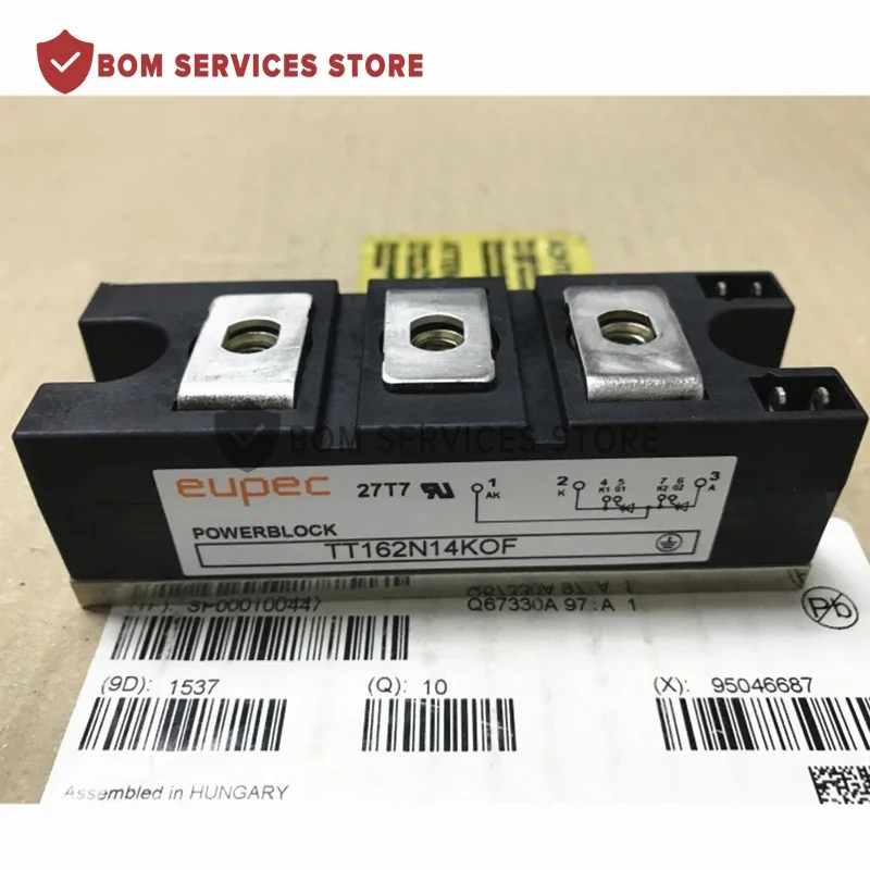 TT162N16KOF  TT162N14KOF  TT162N12KOF  TD162N16KOF  TD162N14KOF  TD162N12KOF  NEW ORIGINAL MODULE