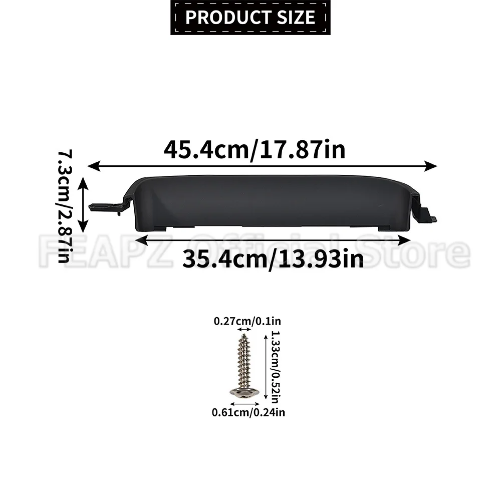 For BMW 5 Series F10 F11 F18 520i 523i 525i 535i LHD Or RHD Front Dashboard Instrument Cover Panel Trim 51459194376 51459195155