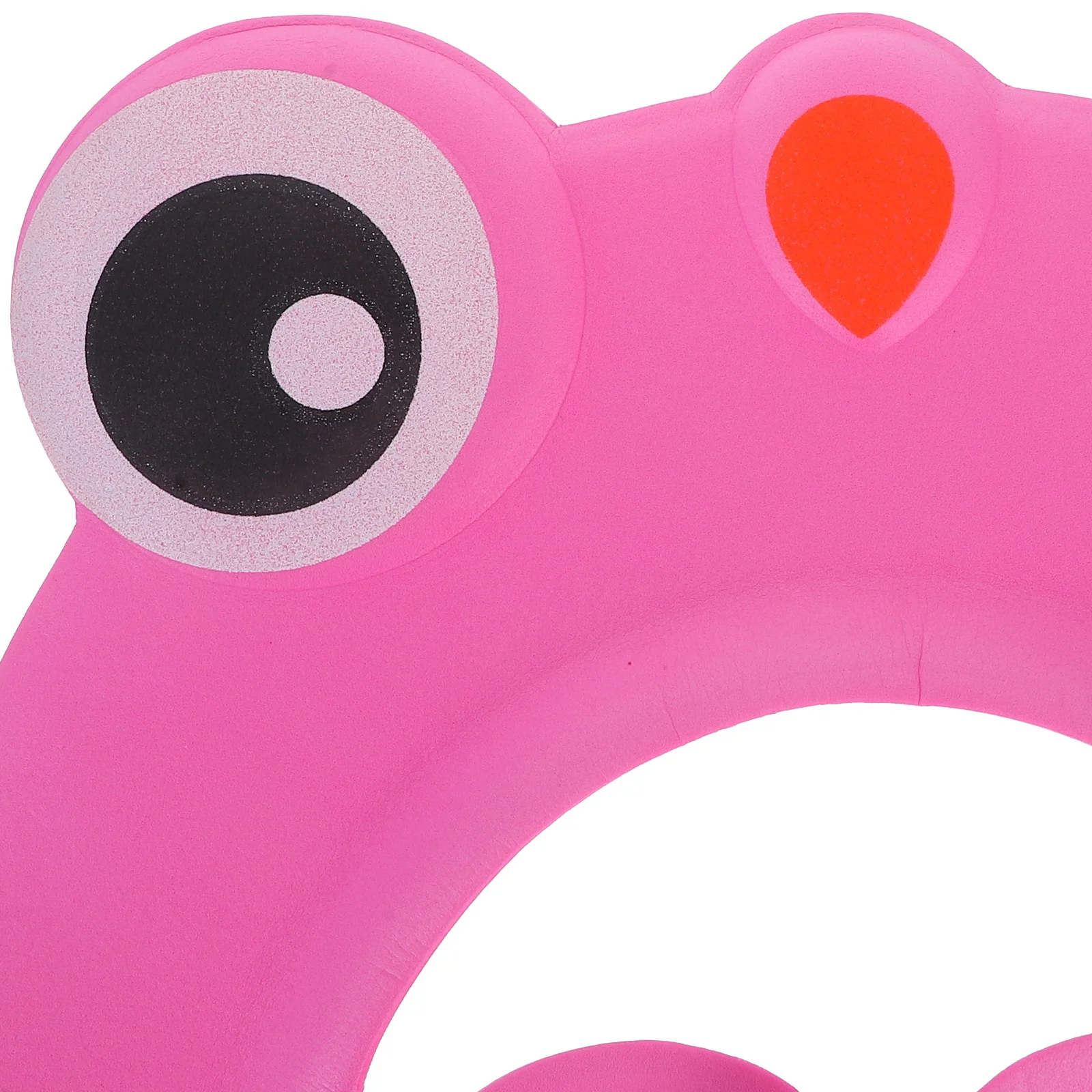 

2Pcs Baby Bath Caps Adjustable Soft Eva Shampoo Hat Shower Cap Hair Washing Shield Kids Hair Washing Hat for Kids