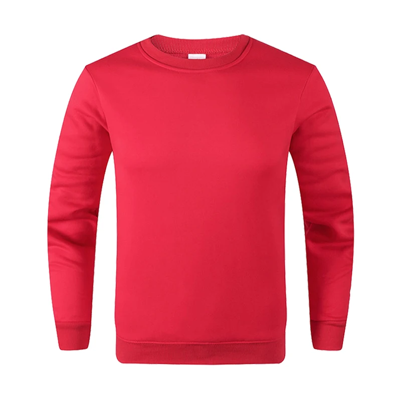 Sudadera con capucha de manga larga para hombre, Jersey deportivo de estilo Hip Hop, informal, suave, básico, cuello redondo, Unisex