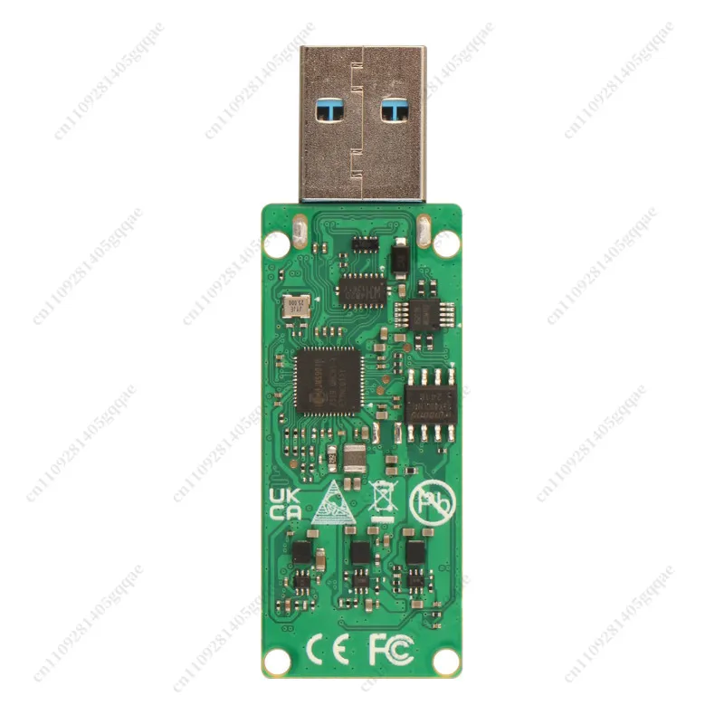UFS- und eMMC-Lese-Schreib-Adapterkartenleser USB 3.0 Dual-Protokoll Dual-Kanal – Detail 2