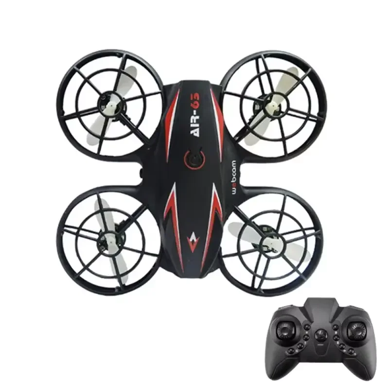 Rc drone 8k câmera hd mini ufo wifi fpv drones de controle remoto helicóptero dron quadcopter rc avião brinquedo para crianças presente
