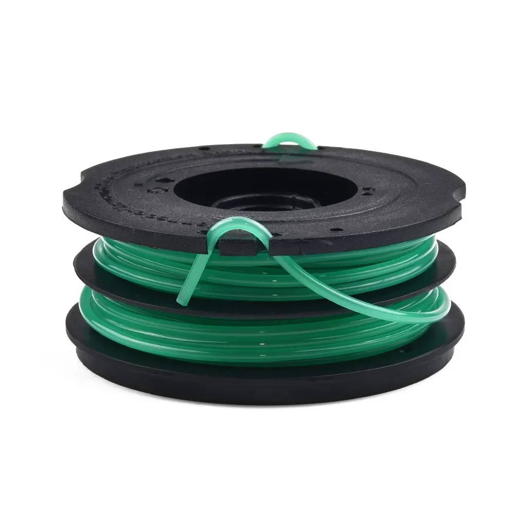 Pack For Black & Decker Replacement String Trimmer Line Spool AF-100 Eater For Cordless Grass Trimmer Garden Tools