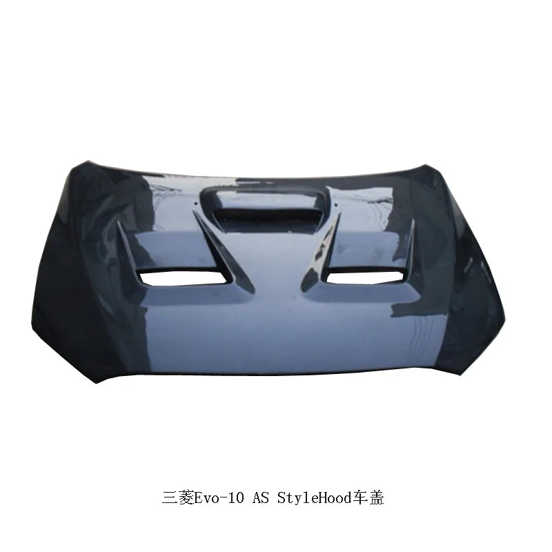 

Подходит для деталей автомобильной модификации Mitsubishi EVO-10 AS FRP, капот, крышка капота