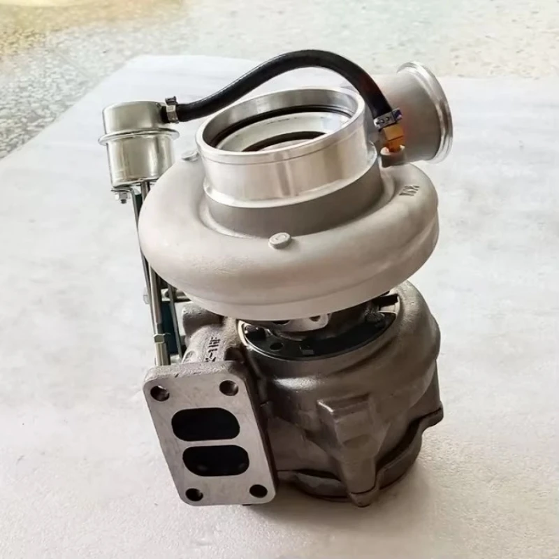 Excavator Parts Turbocharger 4033654 4025225 4955219 4041946 4041943 Turbo HX40W for Engine 6CT 6CT8.3 QSL9 Fast Delivery