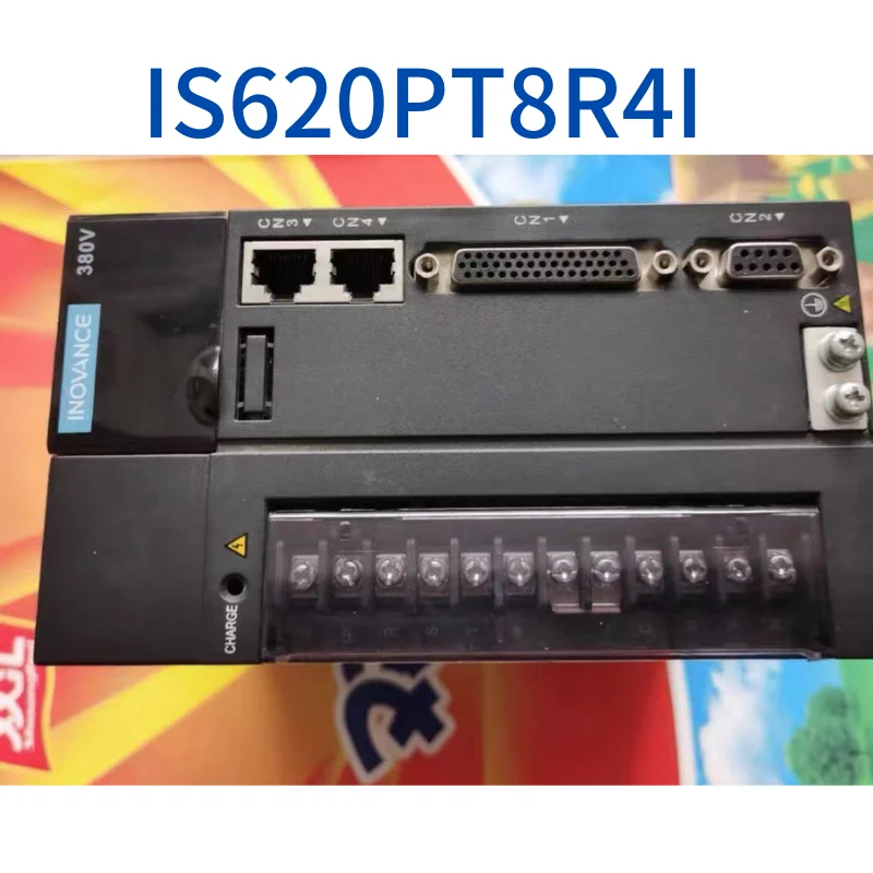 

Б/у сервопривод 2 кВт IS620PT8R4I, быстрая доставка
