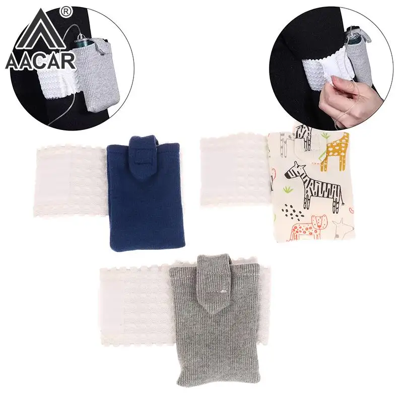 

Insulin Pump Arm Bag Belt Insulin Pump Fixed Belt Applied All Kinds Pump Elastic Type Belt Suitable For Patients With Diabetes