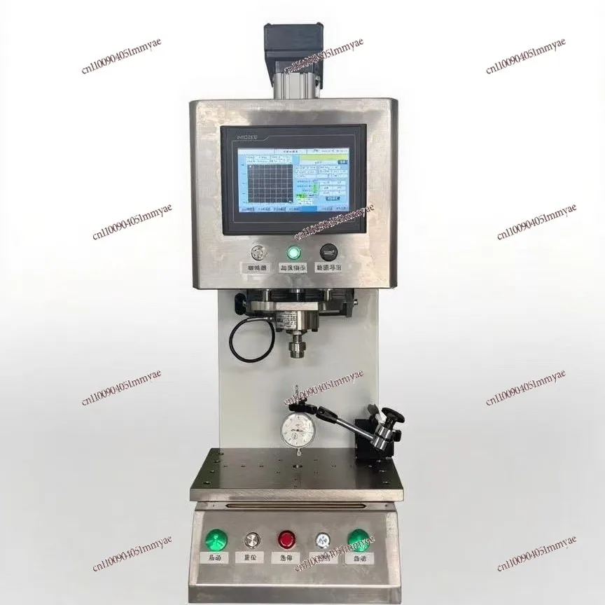 Servo Press Motor Rotor Press Fit Machine Bearing Testing Equipment for Reciprocating Trials