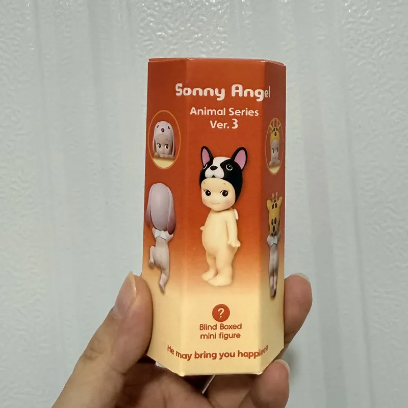 Niedliche Engel-Blindbox-Tierfiguren – Anime-Figuren – Stehende Puppen für Zimmer- oder Bürodekoration – Geburtstags- und Weihnachtsgeschenke – Detail 9