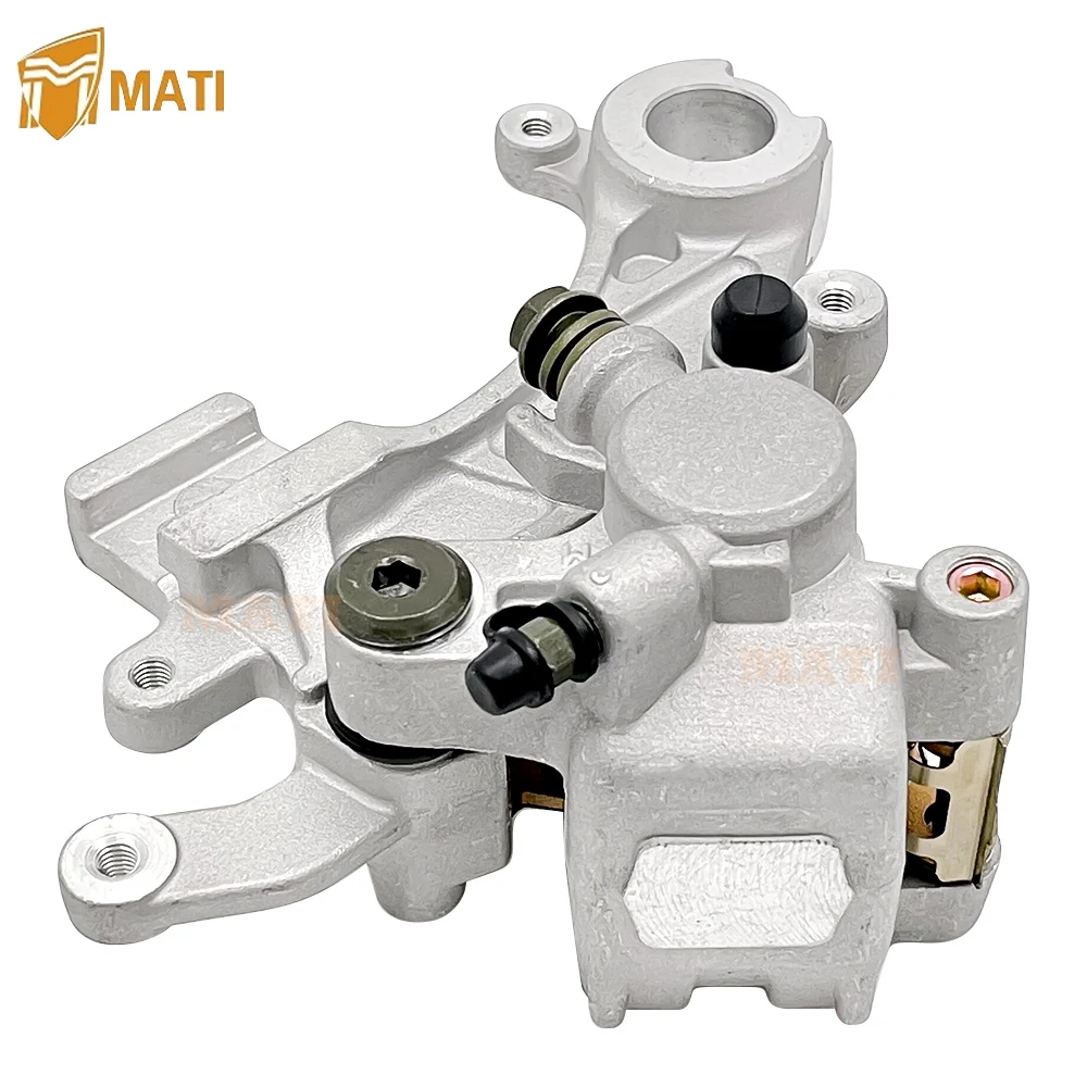 MATI Rear Brake Caliper for Yamaha YZ125 YZ250 1998-2002 YZ400 YZ426 WR250 WR400 WR426 1999-2002 5GR-2580W-00-00 5DH-2580W-00-00