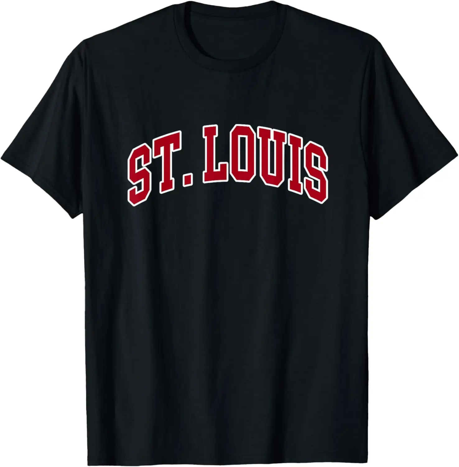 St. Louis Hometown Pride - Throwback Design Print - Classic T-Shirt