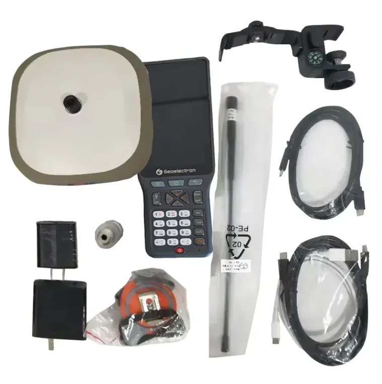 Rilievo professionale Foif A80 Dgps Gnss Rtk 1408 canali Touch screen